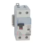 WYŁĄCZNIK RÓŻNICOWONADPRĄDOWY P 312 2P C 16A 30MA TYP A 10KA SERII DX3, Legrand