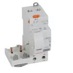 BLOK RÓŻNICOWOPRĄDOWY PR 302 2P 63A 300MA TYP AC SERII DX3, Legrand