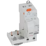 BLOK RÓŻNICOWOPRĄDOWY PR 302 2P 40A 300MA TYP A, Legrand
