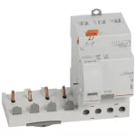 BLOK RÓŻNICOWOPRĄDOWY PR 304 4P 63A 300MA TYP AC SERII DX3, Legrand