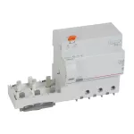 BLOK RÓŻNICOWOPRĄDOWY PR 303 3P 125A 30MA TYP F (HPI) SERII DX3, Legrand
