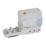 BLOK RÓŻNICOWOPRĄDOWY PR 303 3P 125A Z REGULACJĄ 300-1000MA TYP F (HPI) SERII DX3, Legrand