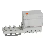BLOK RÓŻNICOWOPRĄDOWY PR 304 4P 125A 300MA TYP AC SERII DX3, Legrand