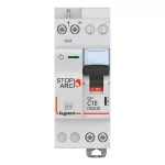 DETEKTOR ZWARĆ ŁUKOWYCH DX3 STOP ARC ZINTEGROWANY Z WYŁĄCZNIKIEM NADPRĄDOWYM 1P+N 6000A C16, Legrand