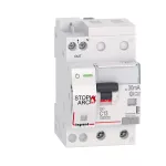 DETEKTOR ZWARĆ ŁUKOWYCH DX3 STOP ARC ZINTEGROWANY Z WYŁĄCZNIKIEM RÓŻNICOWONADPRĄDOWYM 2P 10000A C13 30MA TYP A, Legrand