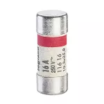WKŁADKA TOPIKOWA 10,3 X 25,8 16 A, Legrand