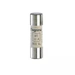 WKŁADKA BEZPECZNIKOWA CYLINDRYCZNA Z SYGNALIZACJĄ GG 16A 14X51 HPC, Legrand