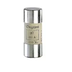 WKŁADKA BEZPECZNIKOWA CYLINDRYCZNA BEZ SYGNALIZACJI GG 125A 22X58 HPC, Legrand