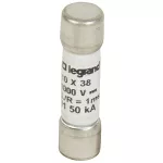 WKŁADKA TOPIKOWA GPV 5A 1000VDC, Legrand