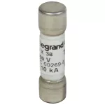WKŁADKA TOPIKOWA GPV 12A 1000VDC, Legrand