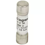WKŁADKA TOPIKOWA GPV 15A 1000VDC, Legrand