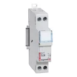 PODSTAWA BEZPIECZNIKOWA 1P+N 5 X 20 RB 302, Legrand