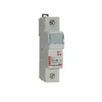 PODSTAWA BEZPIECZNIKOWA 1P 10 X 38 RB 308, Legrand