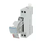 PODSTAWA BEZPIECZNIKOWA 1P+N 8,5 X 31,5 RB 316, Legrand