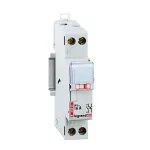 PODSTAWA BEZPIECZNIKOWA 1P+N 16 A RB 321, Legrand