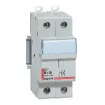 PODSTAWA BEZPIECZNIKOWA 2P 8,5 X 31,5 RB 326, Legrand