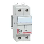PODSTAWA BEZPIECZNIKOWA 2P 10 X 38 RB 328, Legrand