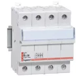 PODSTAWA BEZPIECZNIKOWA 3P+N 8,5 X 31,5 RB 346, Legrand