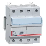 PODSTAWA BEZPIECZNIKOWA 3P+N 8,5 X 31,5 RB 346, Legrand