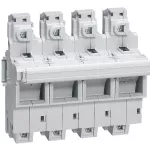 PODSTAWA BEZPIECZNIKOWA SP51 3P+N, Legrand