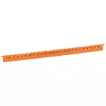 OZNACZNIK 'MEMOCAB' POMARAŃCZOWE CYFRY 3 (X600), Legrand