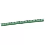OZNACZNIK 'MEMOCAB' ZIELONE CYFRY 5 (X600), Legrand