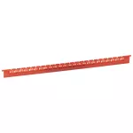 OZNACZNIK 'MEMOCAB' CZERWONE CYFRY 2 (X600), Legrand