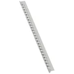 OZNACZNIK 'MEMOCAB' BIAŁE LITERY R (X240), Legrand