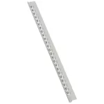 OZNACZNIK 'MEMOCAB' BIALŁE LITERY U (X240), Legrand