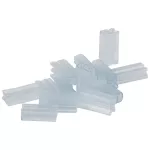 UCHWYT OZNACZNIKÓW DO PRZEWODÓW 1,5-4MM DŁUGOŚĆ 15 (X1000), Legrand