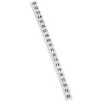 OZNACZNIK CAB3 0,5-1,5MM2 CYFRY 61-80 (X240), Legrand