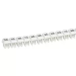 OZNACZNIK CAB3 0,5-1,5MM2 CZYSTE (X240), Legrand