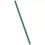DUPLIX - OZNACZNIK: 5 (X800), Legrand