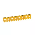 OZNACZNIK CAB3 1,5-2,5 MM2 LITERA H (X300), Legrand