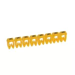 OZNACZNIK CAB3 1,5-2,5 MM2 LITERA K (X300), Legrand