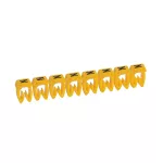 OZNACZNIK CAB3 1,5-2,5 MM2 LITERA N (X300), Legrand