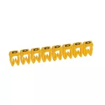 OZNACZNIK CAB3 1,5-2,5 MM2 LITERA Q (X300), Legrand