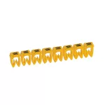 OZNACZNIK CAB3 1,5-2,5 MM2 LITERA W (X300), Legrand