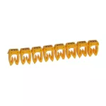 OZNACZNIK CAB3 4 - 6 MM2 LITERA E (X300), Legrand