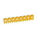 OZNACZNIK CAB3 4 - 6 MM2 LITERA I (X300), Legrand