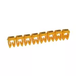 OZNACZNIK CAB3 4 - 6 MM2 LITERA R (X300), Legrand