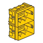 BATIBOX PUSZKA DO EKRANU 3,5", Legrand