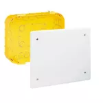 BATIBOX PUSZKA ROZGAŁĘŹNA 115 X 115 X 40 MM, Legrand