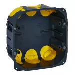 PUSZKA DO ŚCIAN KARTON-GIPS DO OSPRZĘTU BTICINO - 3+3 MODUŁY