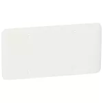 BATIBOX POKRYWA PROSTOKATNA DO PUSZKI PODWÓJNE 155X85MM, Legrand