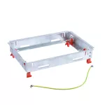 PUSZKA PODOGOWA STANDARDOWA REWIZYJNA 8/12M, Legrand