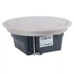 IP66 PUSZKA 4M POKYWA NA ŚRUBY INOX, Legrand