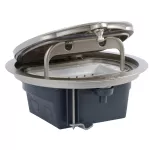 IP66 PUSZKA 4M INOX, Legrand