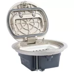 IP66 PUSZKA 4M INOX, Legrand