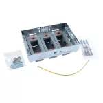 PUSZKA PODŁOGOWA PŁASKA POZIOMA REGULOWANA 12(3X4)M, Legrand
